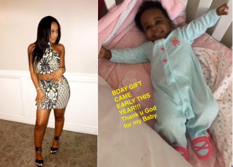 Davidos Nd Baby Mama Amanda Stuns As She Celebrates Th Birthday