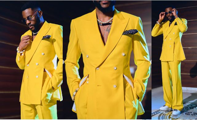 Check Out Ebuka Obi Uchendus Outfit For The Eviction Night