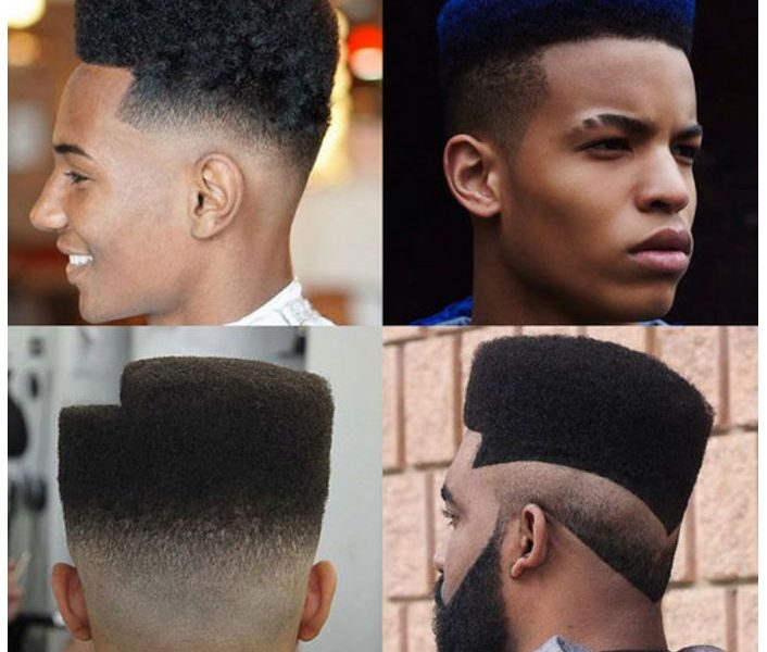 Fade Haircuts for Black Men