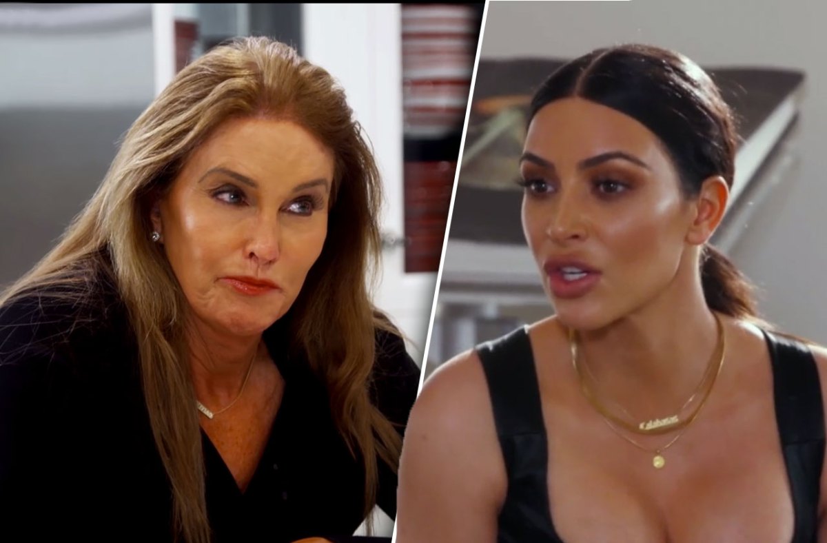 'Caitlyn Jenner Will Always Be My Step-Dad - Kim Kardashian tsbnews