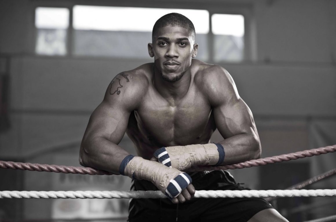 Anthony Joshua Reveals It Will Take 10-12 Years For Him To Settle Down ...