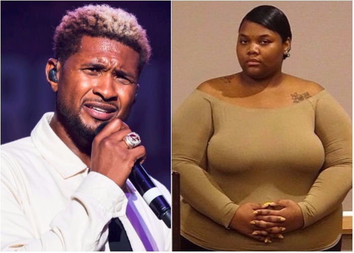 Usher Accusers Lawyer Reveals She Lied About Intimacy Tape