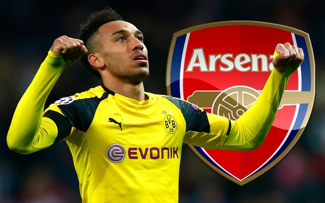 Aubameyang To Arsenal Deal Sealed