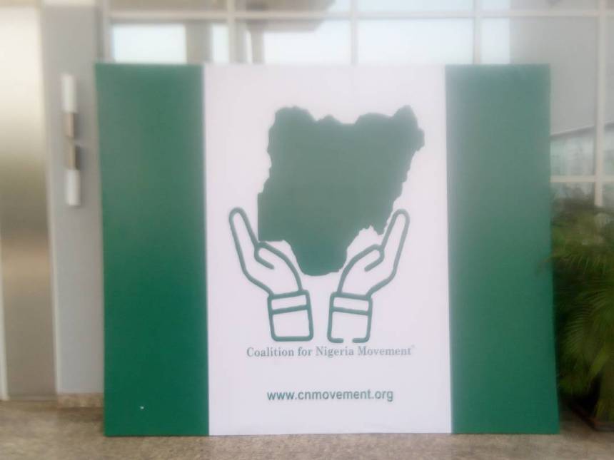 Coalition For Nigeria