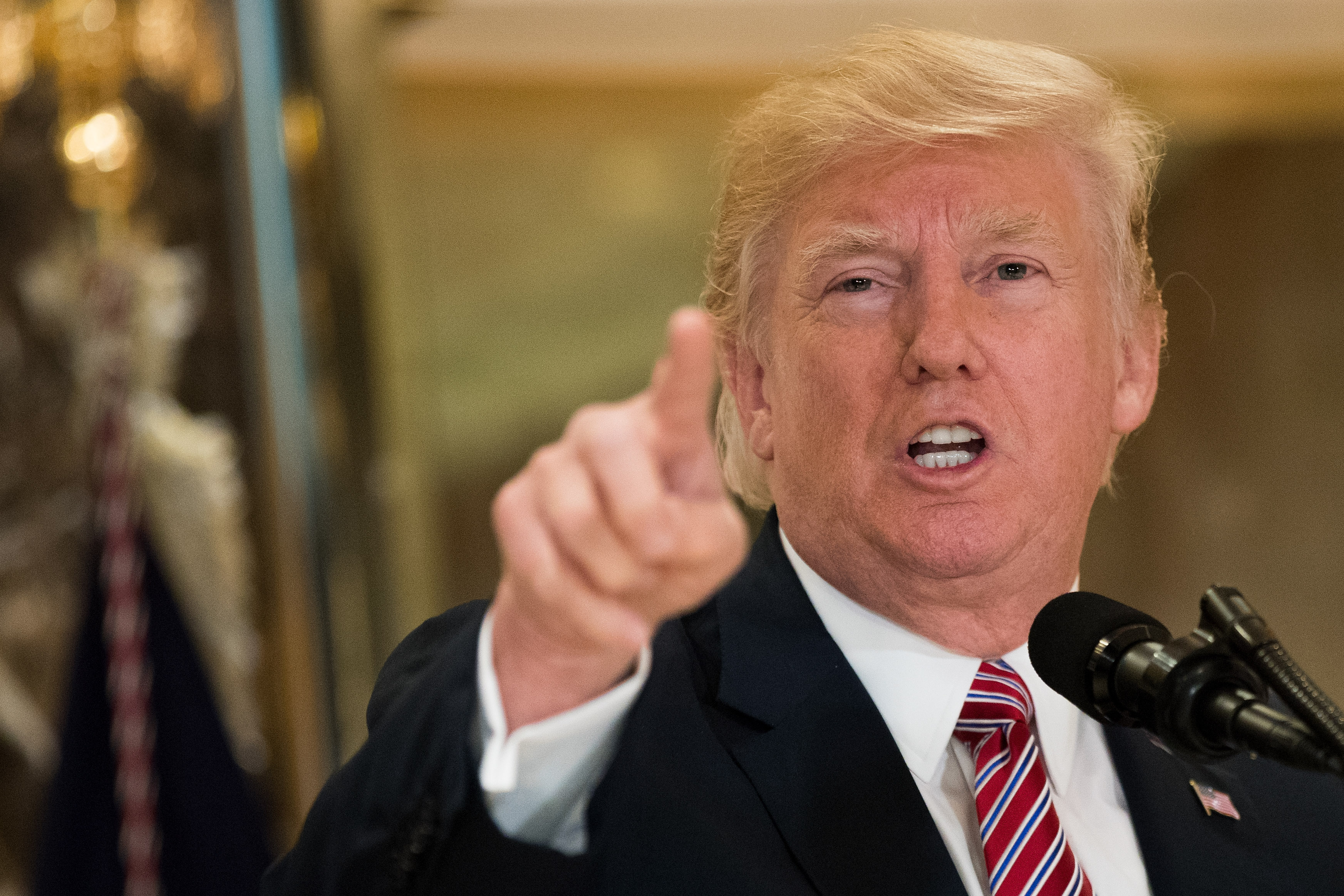 President Trump
