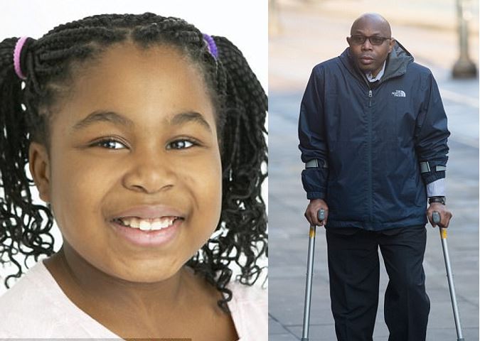 Father Jailed After Killing daughter In Horror Crash2