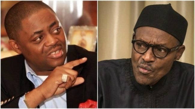 'President Obasanjo and his love letter to Buhari by Femi Fani-Kayode