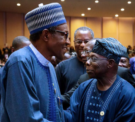 Obasanjo's Open Letter To Buhari