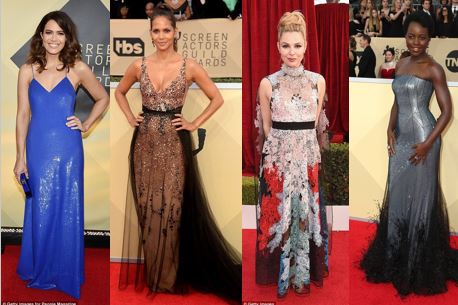 2018 SAG Awards Winners & Red Carpet Photos
