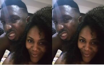Timi Dakola & Wife, Busola