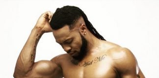 Chinedu Okoli better known by his stage name Flavour N'abania or simply Flavour started the new week by motivating his fans. He shared the photos with the caption: Your Monday motivation ??
