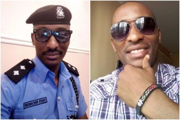 Call This Number If You Encounter A Corrupt Lagos Police Officer