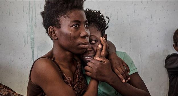 Horrific Videos Of African Slaves Being Tortured In Libya Go Viral