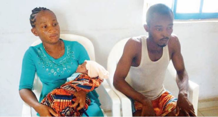 Abia-Couple-Sells-Own-Newborn-Baby-N400,000