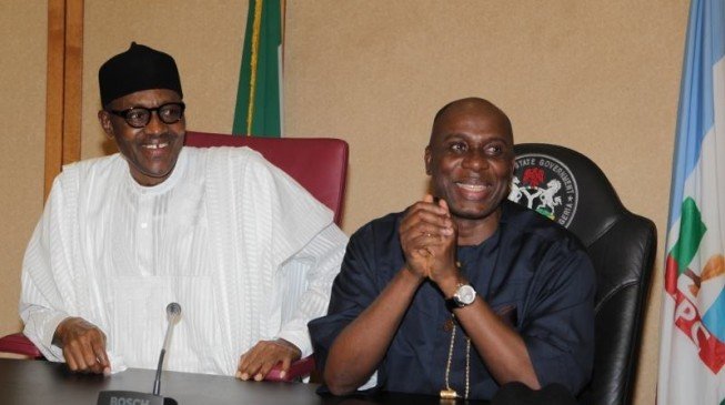 Amaechi-Buhari