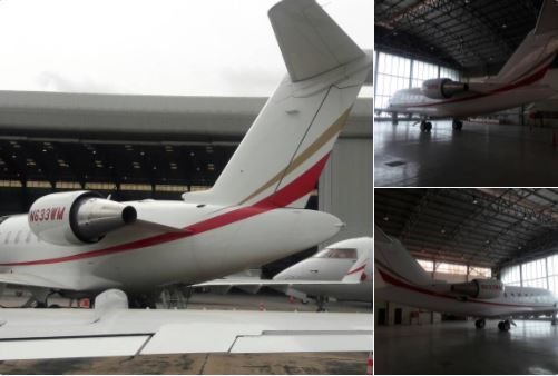 Bishop-David-Oyedepo’s-$40m-Bombadier-Challenger-Private-Jet-TrendysturvsBlog