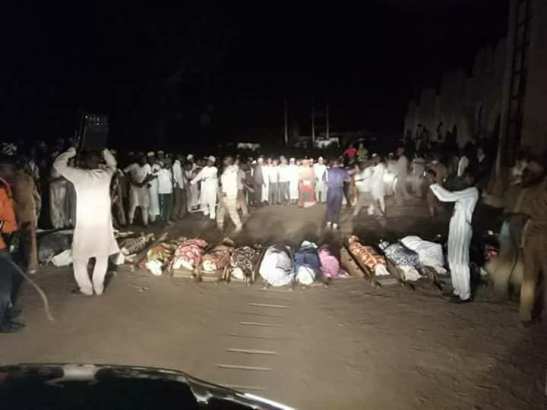 Burial-of-22-students-who-died-in-Kano-during-excursion-tsb.com.ng