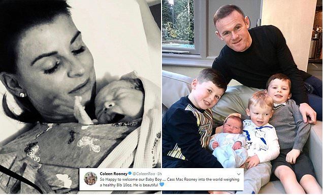 Coleen-&-Wayne-Rooney-Introduce-Newborn-Cass-Mac-8-tsb.com.ng