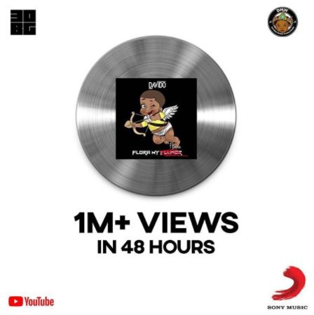 Davido-Flora-my-Flawa -tsb.com.ng