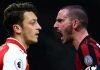 Europa League Rounf Of 16 Draws Arsenal vs AC Milan-tsb.com.ng