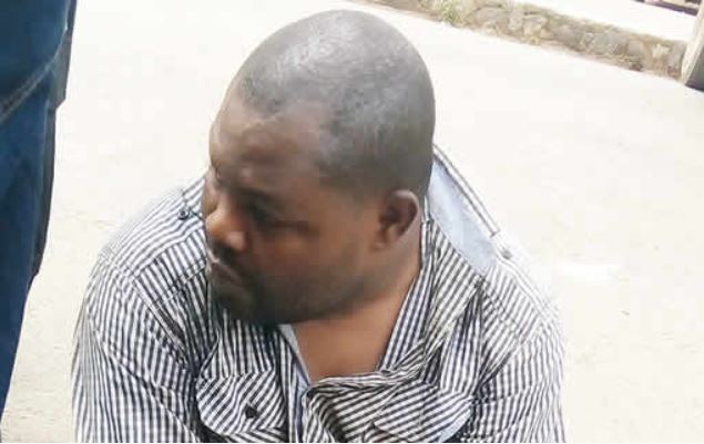 Fake-Shoprite-Manager-Nabbed