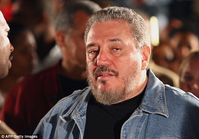 Fidel Castro's Eldest Son, 68, 'Kills Himself' After Battle With Depression