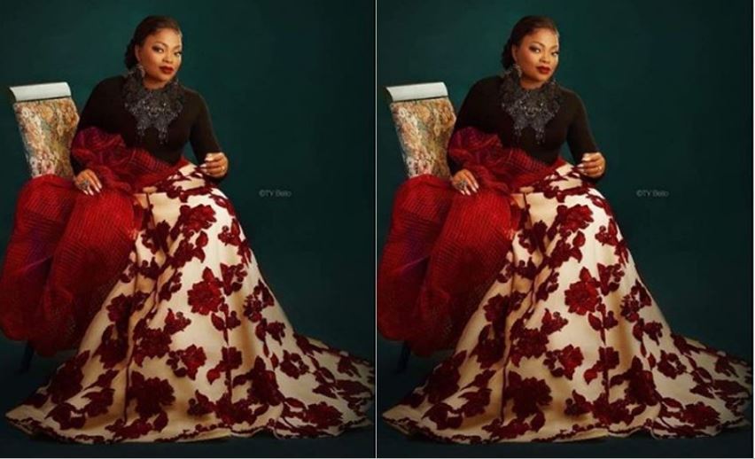 Funke-Akindele-Crushes-On-Herself-On-Instagram-tsb.com.ng