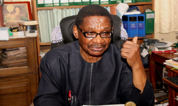 Itse Sagay - Sack The Cabal