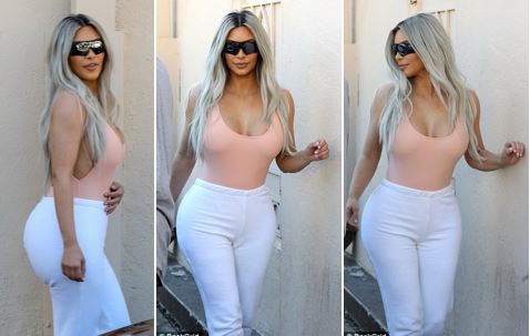Kim Kardashian