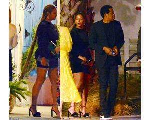 Leggy Beyonce Flaunts Knee-Length Braids As She Dines Out With Jay Z-0-tsb.com.ng