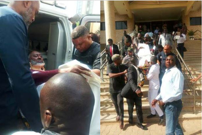 Olisah-Metuh-appears-in-court-on-stretcher-TrendysturvsBlog7
