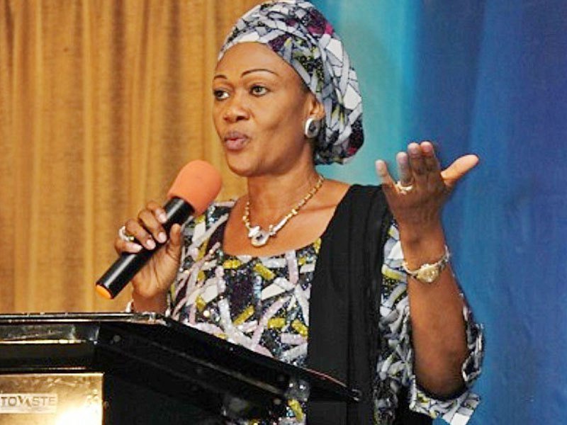 Oluremi-Tinubu
