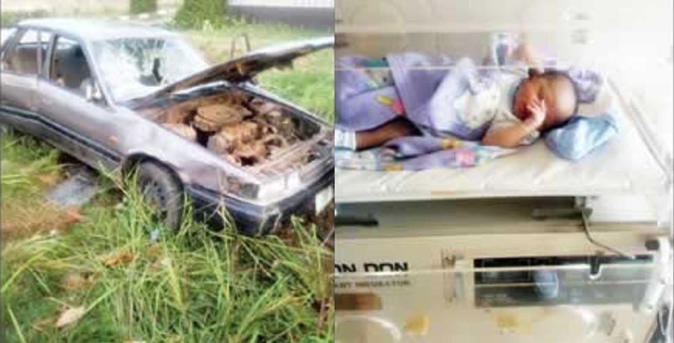 Pregnant robbery victim gives birth, dies after C-section-tsb.com.ng