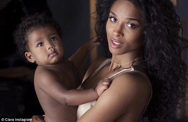 Singer-Ciara-Shares-First-Photos-Of-Daughter-Russel-Wilson-tsb.com.ng