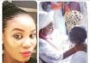 Stray Bullet Kills Bride
