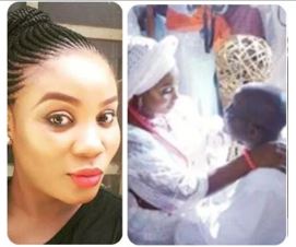Stray Bullet Kills Bride
