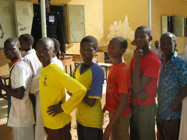Underage Voters