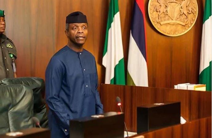 VP Yemi Osinbajo Herdsmen Killings tsb.com.ng
