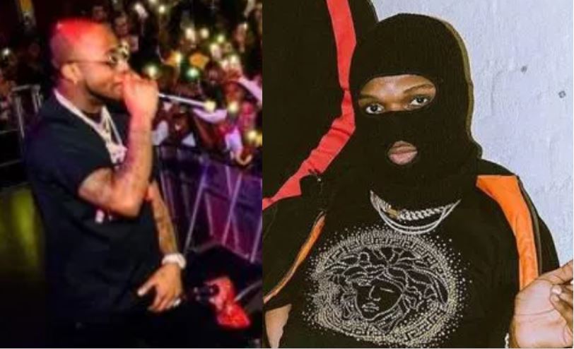 Wizkid-Wears-Mask-To-Davido's-30B-UK-Concert-1-tsb.com.ng