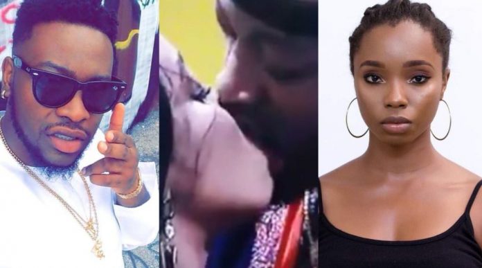 bbnaija-bam-bam-and-teddy-a-get-intimate=in-the-toilet--video-tsb.com.ng