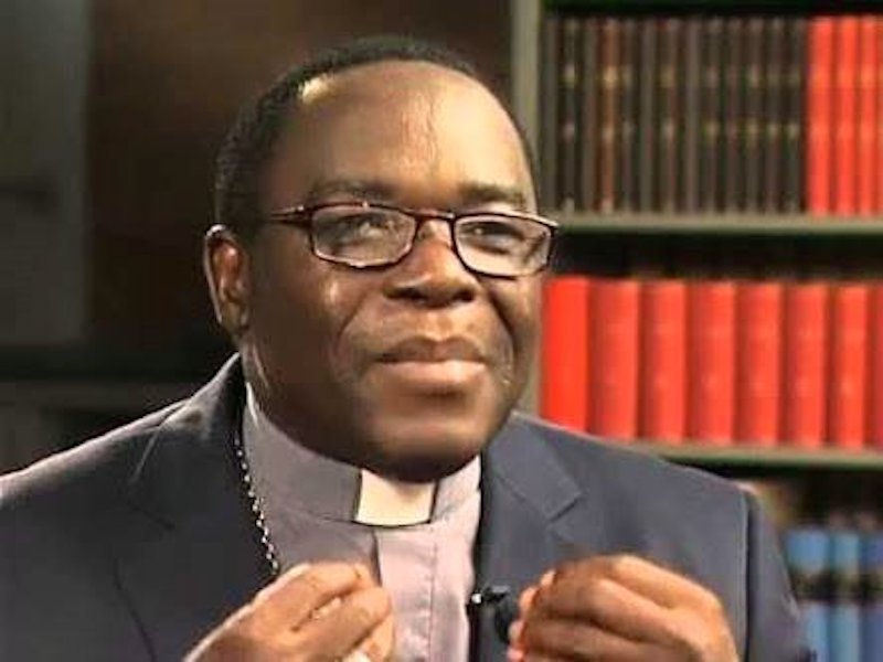 Buhari’s spokesmen do poor quality writings – Bishop Kukah