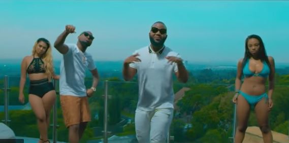 New-Video-Check-On-You-Davido-Cassper-Nyovest-tsb.com.ng