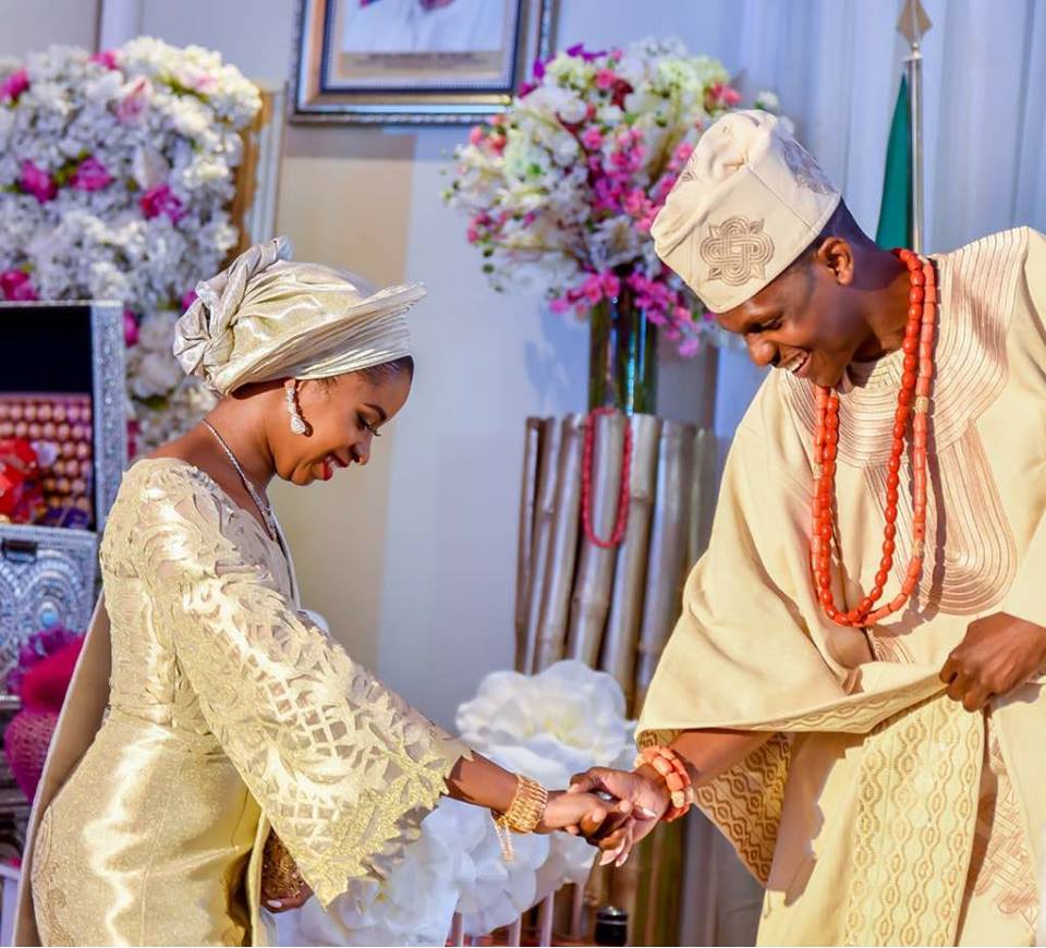 Oludamilola Osinbajo And Oluseun Bakare's Engagement-tsb.com.ng