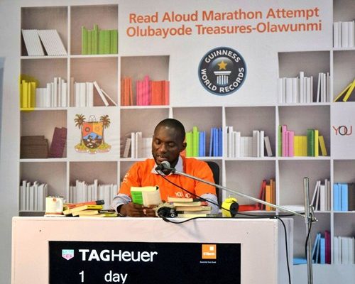 Reading Marathon Record-tsb.com.ng