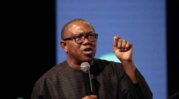 Peter Obi joins 2023 presidential race  Former governor of Anambra State, Peter Obi, has declared his intention to contest the 2023 presidential election.