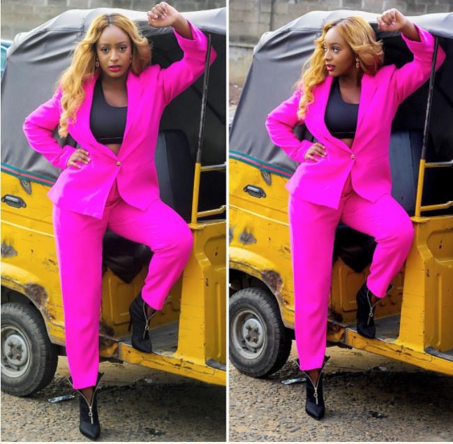 DJ Cuppy & Keke Napep