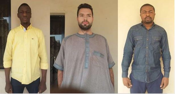 EFCC Nabs Ponzi Scheme Owners-tsb.com.ng