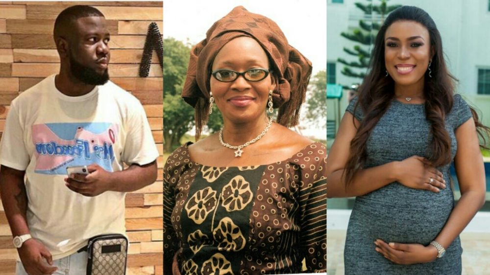 Hushppuppi, Kemi Olunloyo, Linda Ikeji - tsb.com.ng