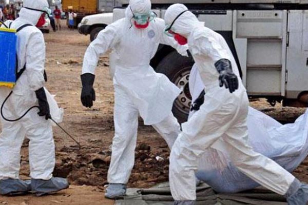 Ebola outbreak In Uganda