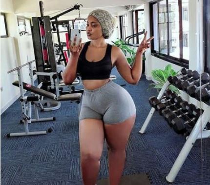 See How Curvy Tanzanian Model Chose To Reveal Her Man On Instagram Photos Tsbnews Com